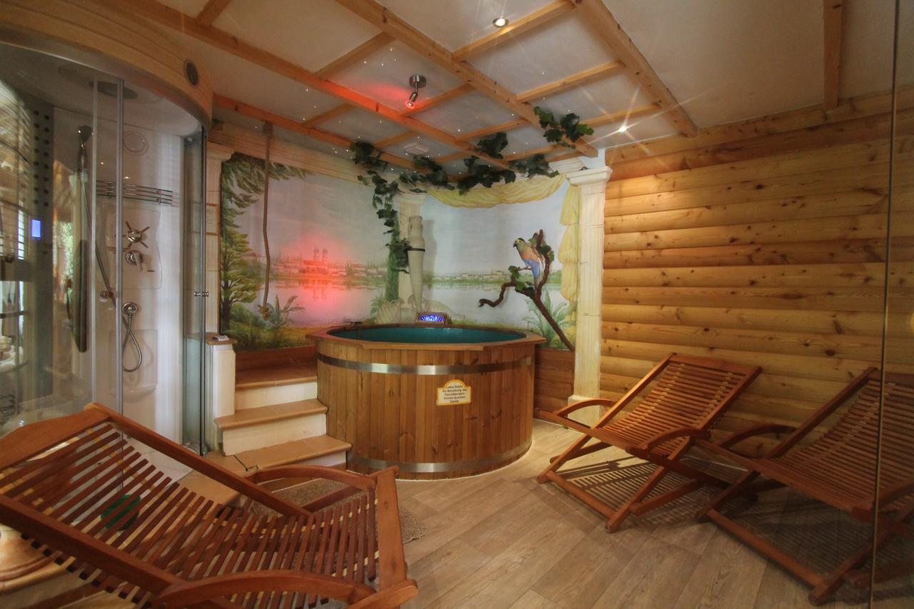 Haus Sonnenschein Ξενοδοχείο Grainau Εξωτερικό φωτογραφία