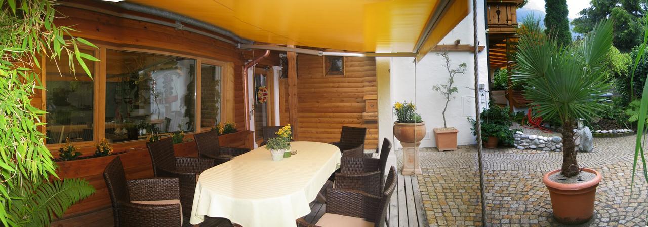 Haus Sonnenschein Ξενοδοχείο Grainau Εξωτερικό φωτογραφία
